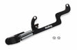 Holley Billet Aluminum Throttle Return Spring Bracket - 20-285 black aluminum