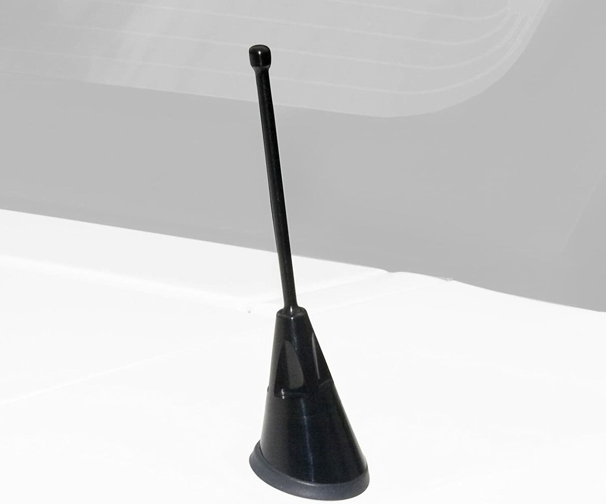 t Billet Antenna-Black fits Ford Mustang 2010-14 Drake Muscle Cars -AR3Z-18813-BLK Drake Muscle Cars