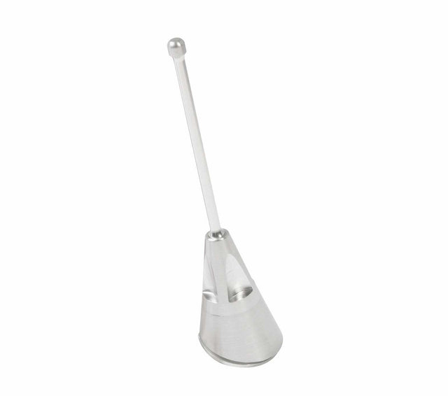 t Billet Antenna fits Ford Mustang 2010-2014 Drake Muscle Cars - AR3Z-18813-BL Drake Muscle Cars