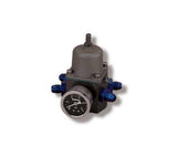 Holley Billet Carbureted Fuel Pressure Regulator - 12-707 aluminum