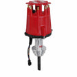 MSD ignition distributor red polished steel zinc 8534