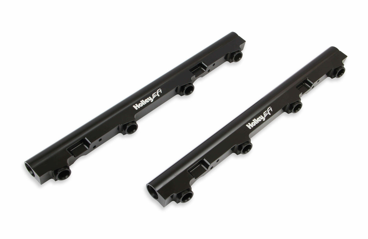 Holley fuel rail intakes-534-245