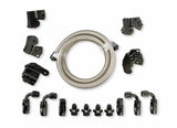 Holley fuel rail intakes-534-245