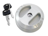 Billet Locking Fuel Cap fits Ford Mustang 05-09 -5R3Z-9030-BL muscle car aluminum 6504290