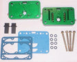 Quick Fuel carburetor mechanical secondary aluminum E85