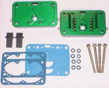 t Billet Metering Block Kit E85 - 34-106QFT Quick Fuel
