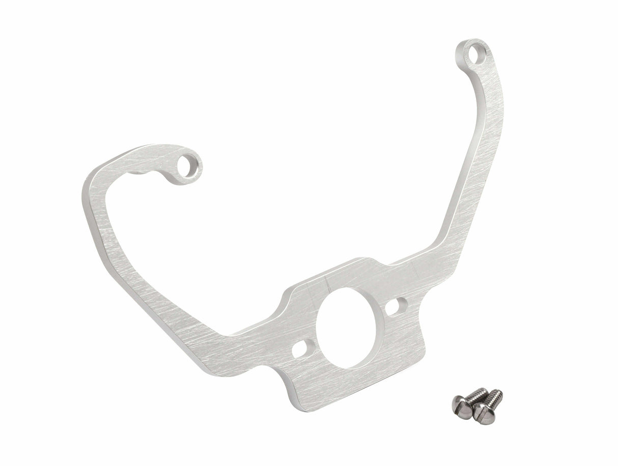 Holley Billet Regulator Bracket - 20-259 aluminum
