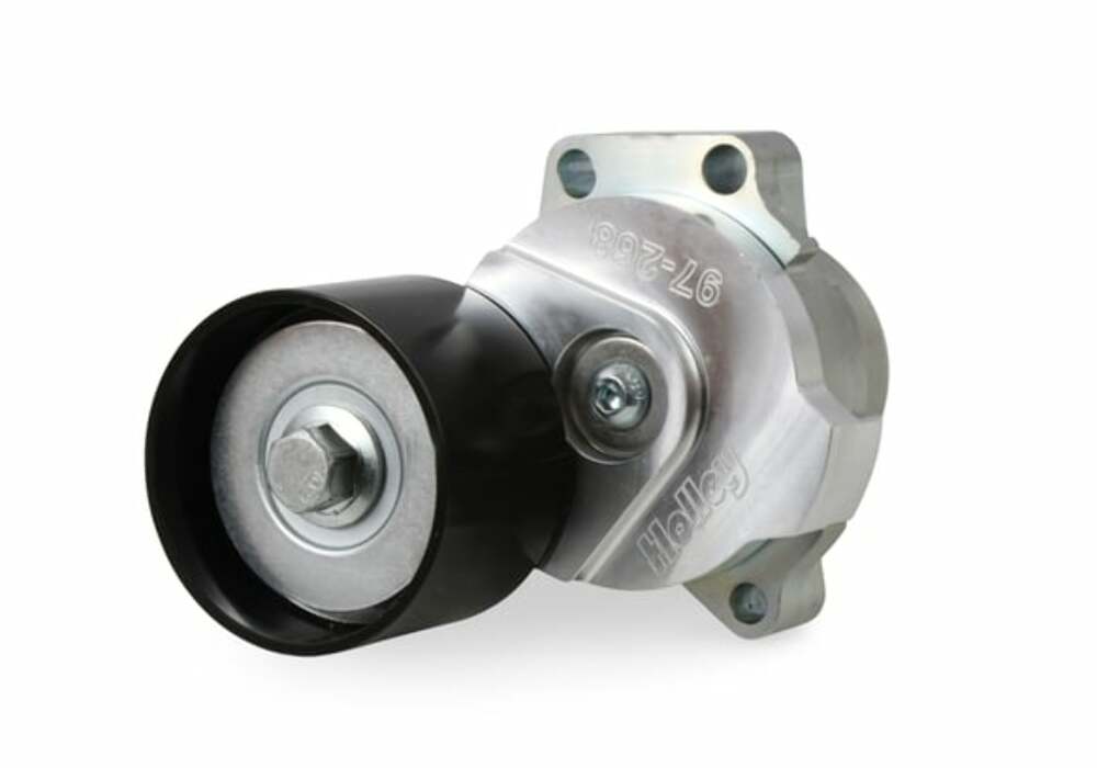 Hooker performance muffler pulley-97-268