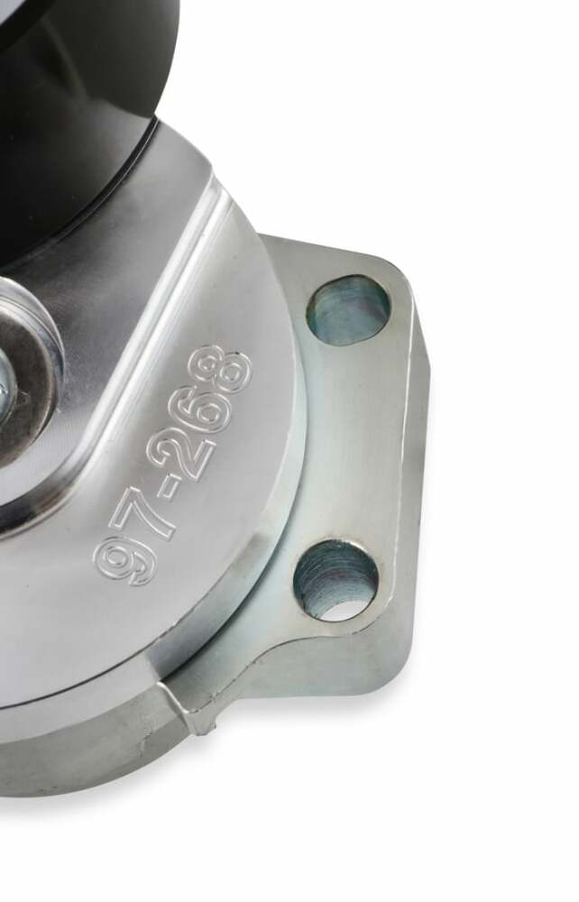 Hooker performance muffler pulley-97-268