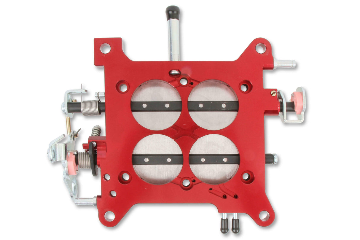 Quick Fuel carburetor aluminum four-corner idle 850
