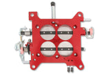 Quick Fuel carburetor aluminum four-corner idle 850