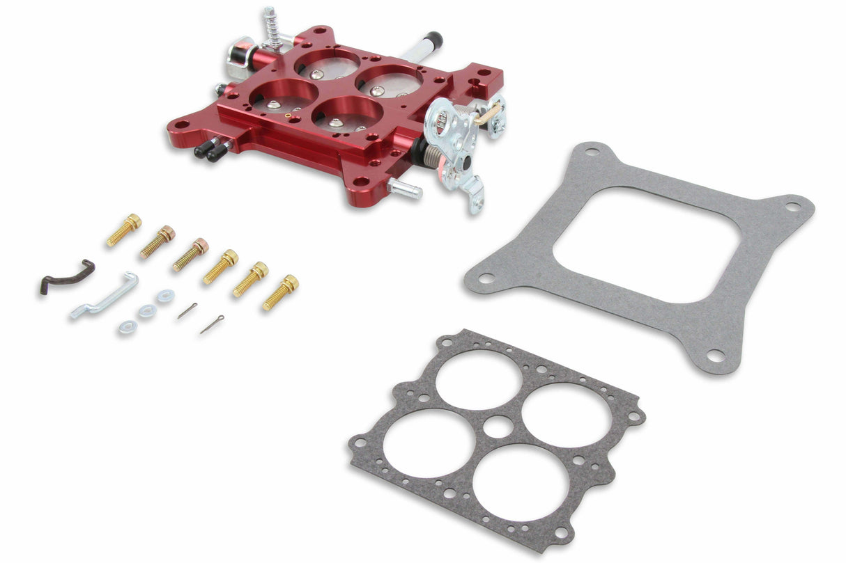 Quick Fuel carburetor aluminum four-corner idle 850