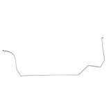 1965 Chevrolet Bel Air Hardtop Intermediate Brake Line Stainless - BIN6501SS