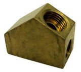 Camaro Fuel Line Brass Y Block fits 1967-1969 Cama ro BJB700 Shafer's Classic Reproductions