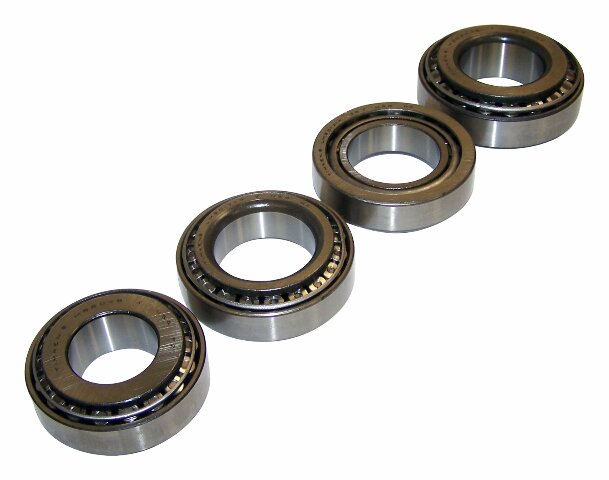 Jeep Metal Differential Bearing Kit - BKGM10B 4x4 drivetrain