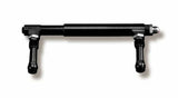 Holley Black Anodized Adjustable Billet Fuel Line 34-39 black aluminum