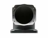 Holley EFI Black Cast Aluminum 4500 EFI Throttle Body Intake Elbow-Ls 300-248BK black aluminum