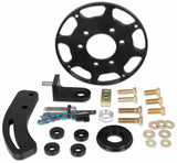 MSD crank trigger kit black aluminum steel 86103