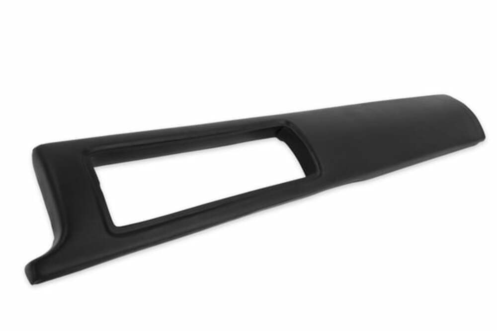 Black Dash Pad fits Ford Mustang 1987-1993 - E7ZZ-6504290-BK muscle car