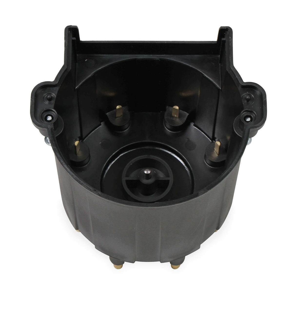 MSD ignition distributor black red 84263