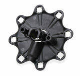 MSD ignition distributor black red 84823