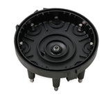 MSD ignition distributor black red 84823