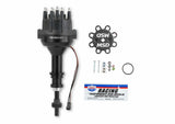 MSD ignition distributor for 1977-1979 Ford Mustang black steel anodized 857831