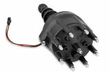 MSD ignition distributor for 1977-1979 Ford Mustang black steel anodized 857831