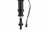 MSD ignition distributor for 1977-1979 Ford Mustang black steel anodized 857831