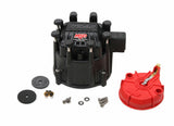 MSD ignition distributor black red 84025