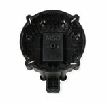 MSD ignition distributor black red 84025
