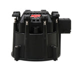 MSD ignition distributor black red 84025