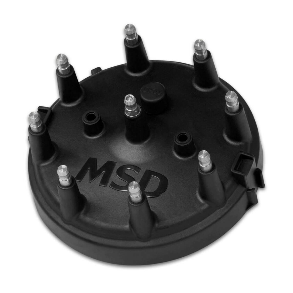 MSD ignition distributor for 1972-1973 Ford Mustang black 84083
