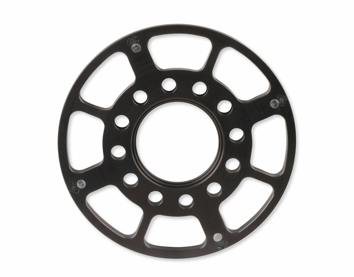 MSD crank trigger kit for 1979-1982 Ford Mustang black aluminum steel small block 86403