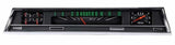 Classic Instruments Speedometer for 1966-1967 Chevelle black