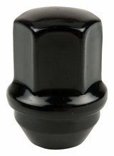 Black S/S Lug Nut for Jeep 2018+ Wrangler, 2011+ Grand Cherokee-6509422BL-CRN stainless steel