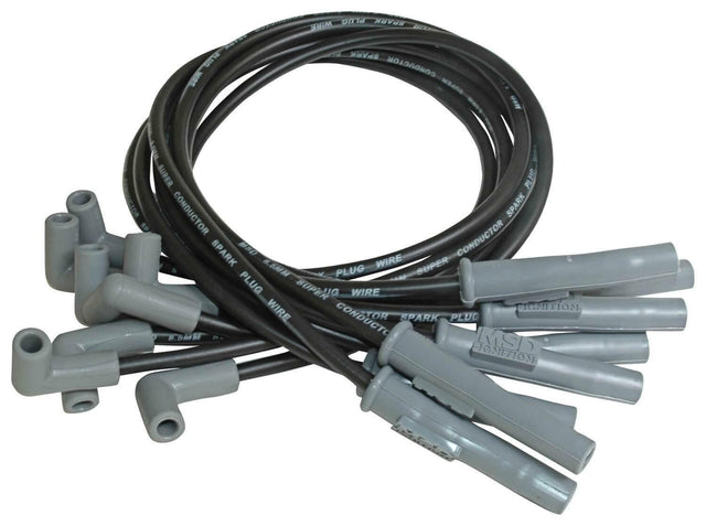 MSD ignition coil for 1979-1983 Ford Mustang black ls 31323