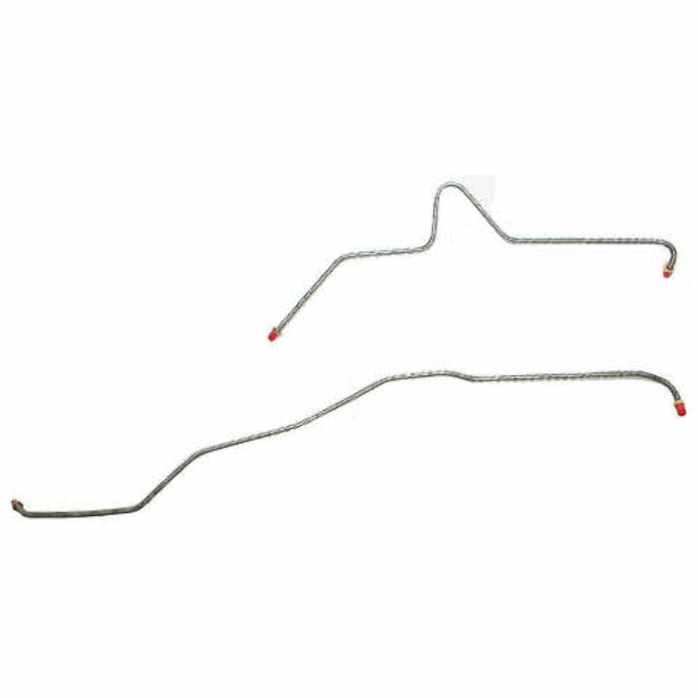 Brake Line for 01-07 GMC Sierra 2500HD short bed