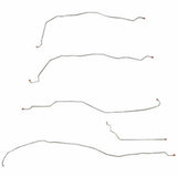 Brake Line for 01-07 GMC Sierra 2500HD short bed
