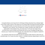 Brake Line for 1967 Dodge Coronet