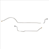Brake Line for 1967 Dodge Charger Complete drum brakes