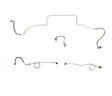 Brake Line for 1967 Dodge Charger ABS drum brakes stainless steel