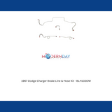 Brake Line for 1967 Dodge Charger
