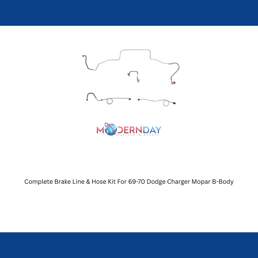 Brake Line for Complete