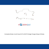 Brake Line for Complete