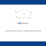 Brake Line for Complete