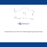 Brake Line for Complete