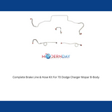 Brake Line for Complete