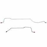 Complete Brake Line & Hose Kit For 68-69 Dodge Charger Mopar B-Body - BLH110SS