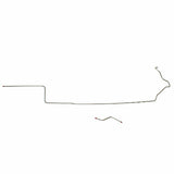 Brake Line for Complete drum brakes